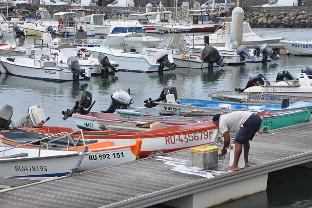 Port de SAINT-PIERRE