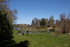 Burgie House Arboretum 24 April 2021