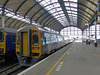 158859 leaving Hull - 28 October 2021