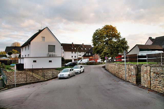 Dorfstraße (Hagen-Garenfeld) / 22.10.2022