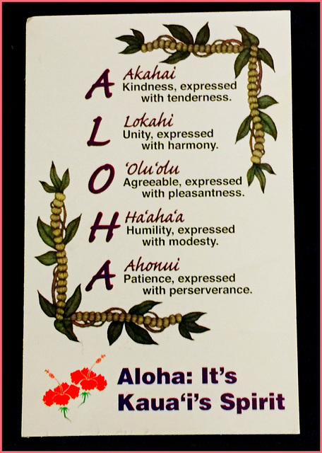 Aloha