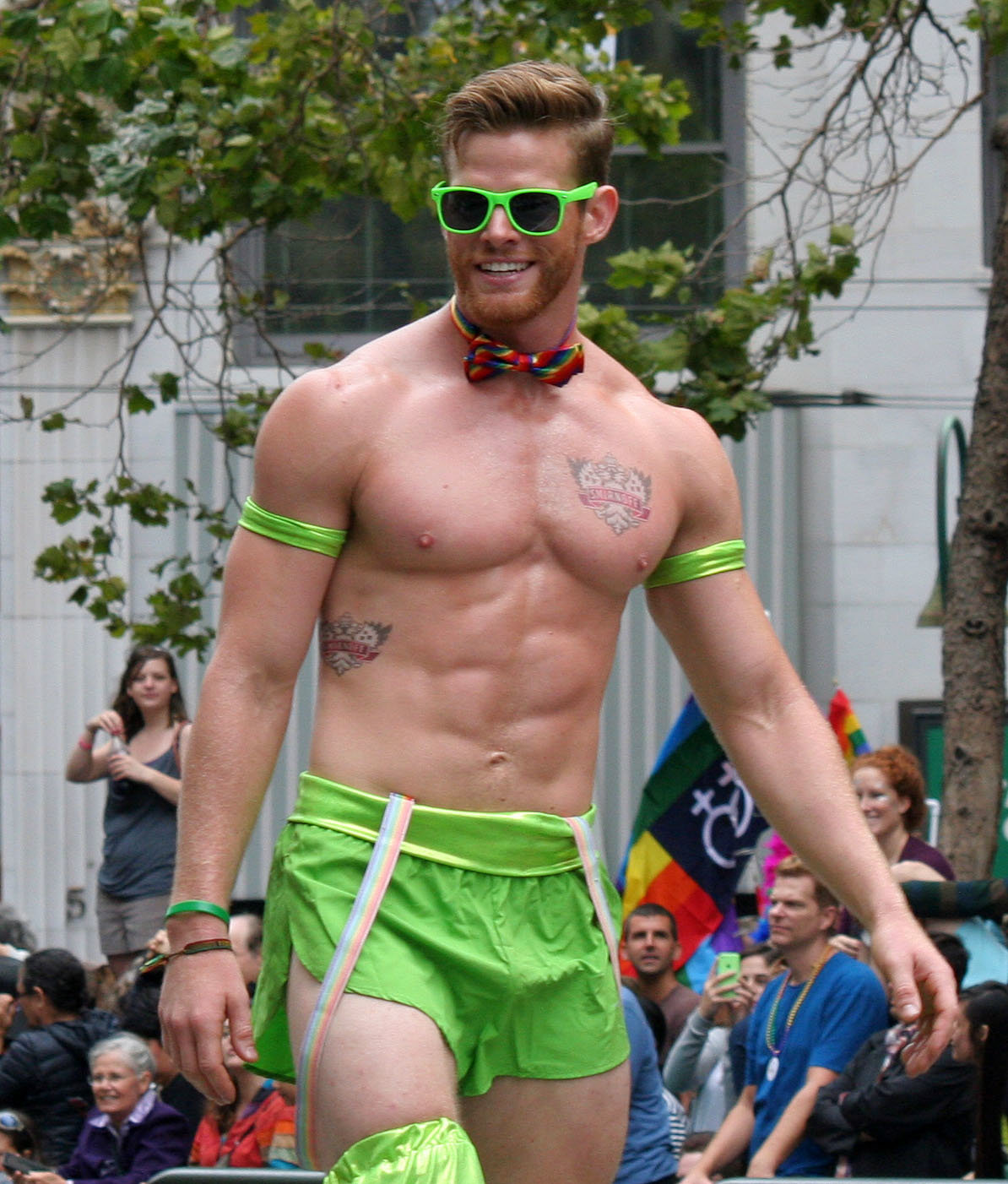 San Francisco Pride Parade 2015 (5970)