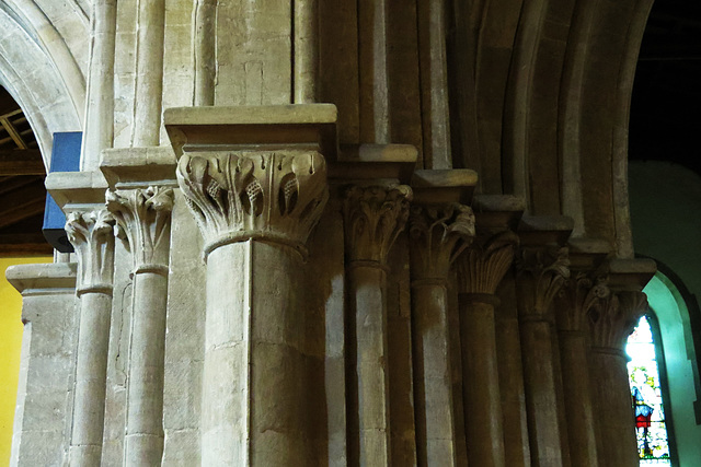 faringdon church, berks