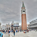 Piazza San Marco Venedig