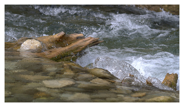 Au fil de l'eau