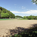 Rüdlingen - Wanderweg beim Egghof