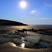 Beach by Moonlight