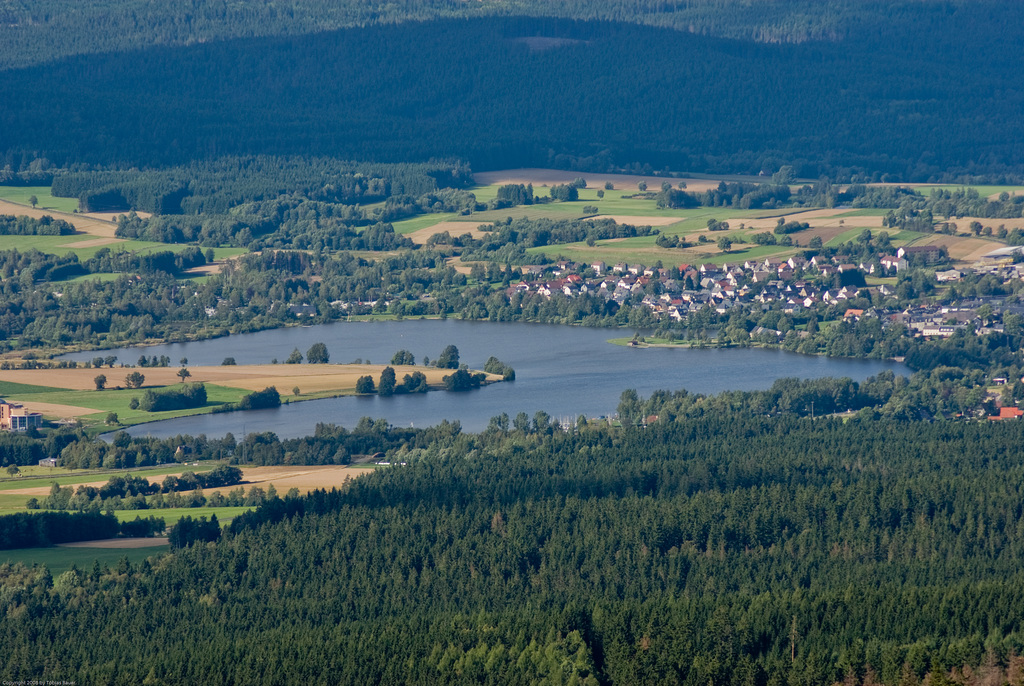 Weißenstadt