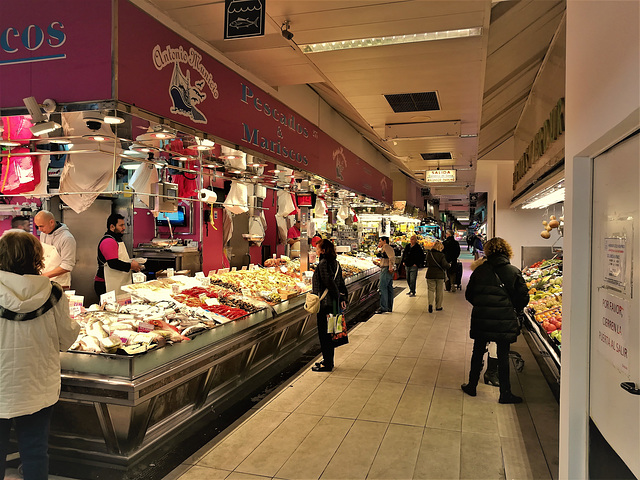 Mercado de Maravillas!