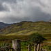 Snowdonia, the Snowdon horseshoe.