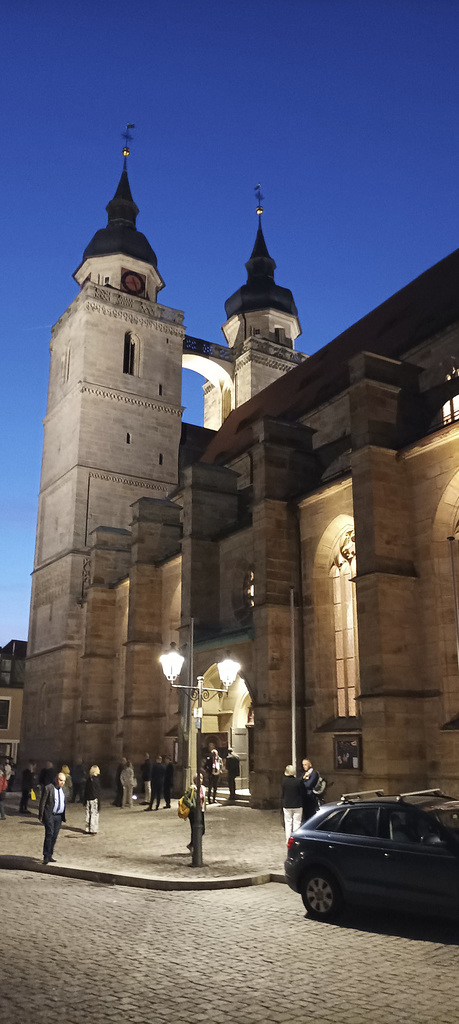Stadtkirche Bayreuth