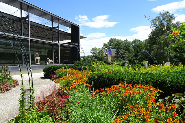 Eggenberg Archaeology Museum