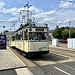Leipzig 2025 – LVB 1464 on a special trip