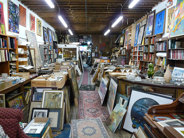 Jules Goldman Books & Antiques