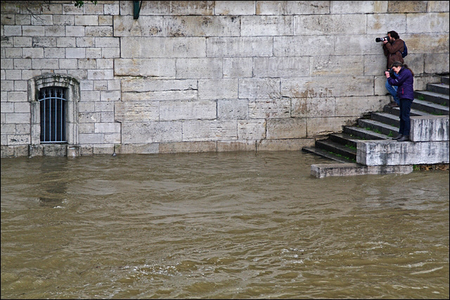 Crue Seine Paris-juin2016