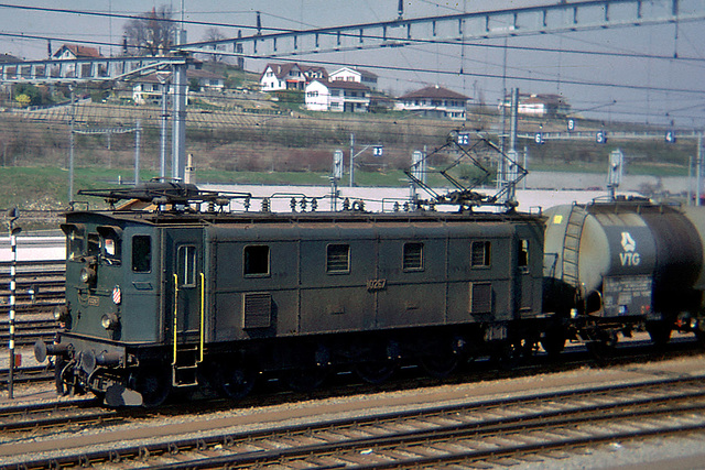 1973 Ae 3 6 III LT