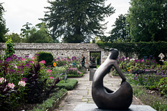 Garden, Avebury Manor