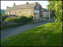 The White Horse at Stonesfield