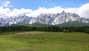 Dolomitenblick von der Nemesalm