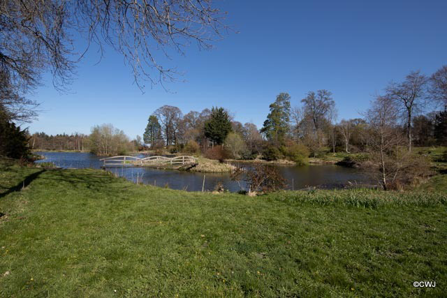 Burgie House Arboretum 24 April 2021