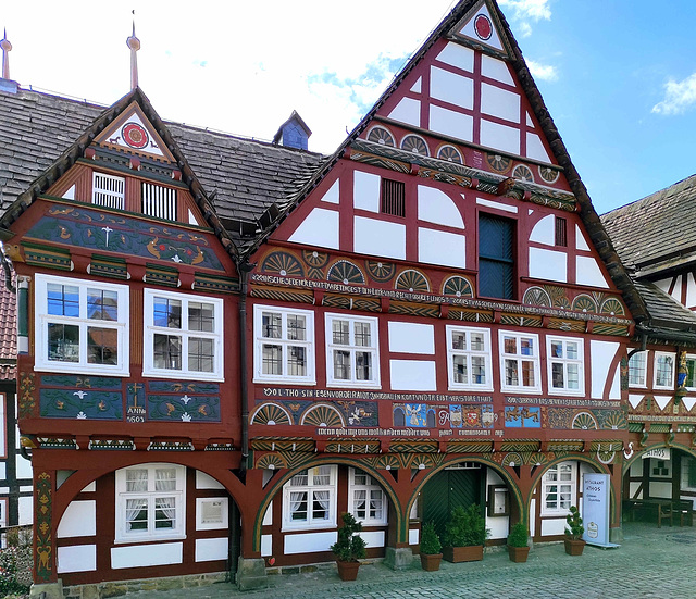 Schwalenberg - Rathaus