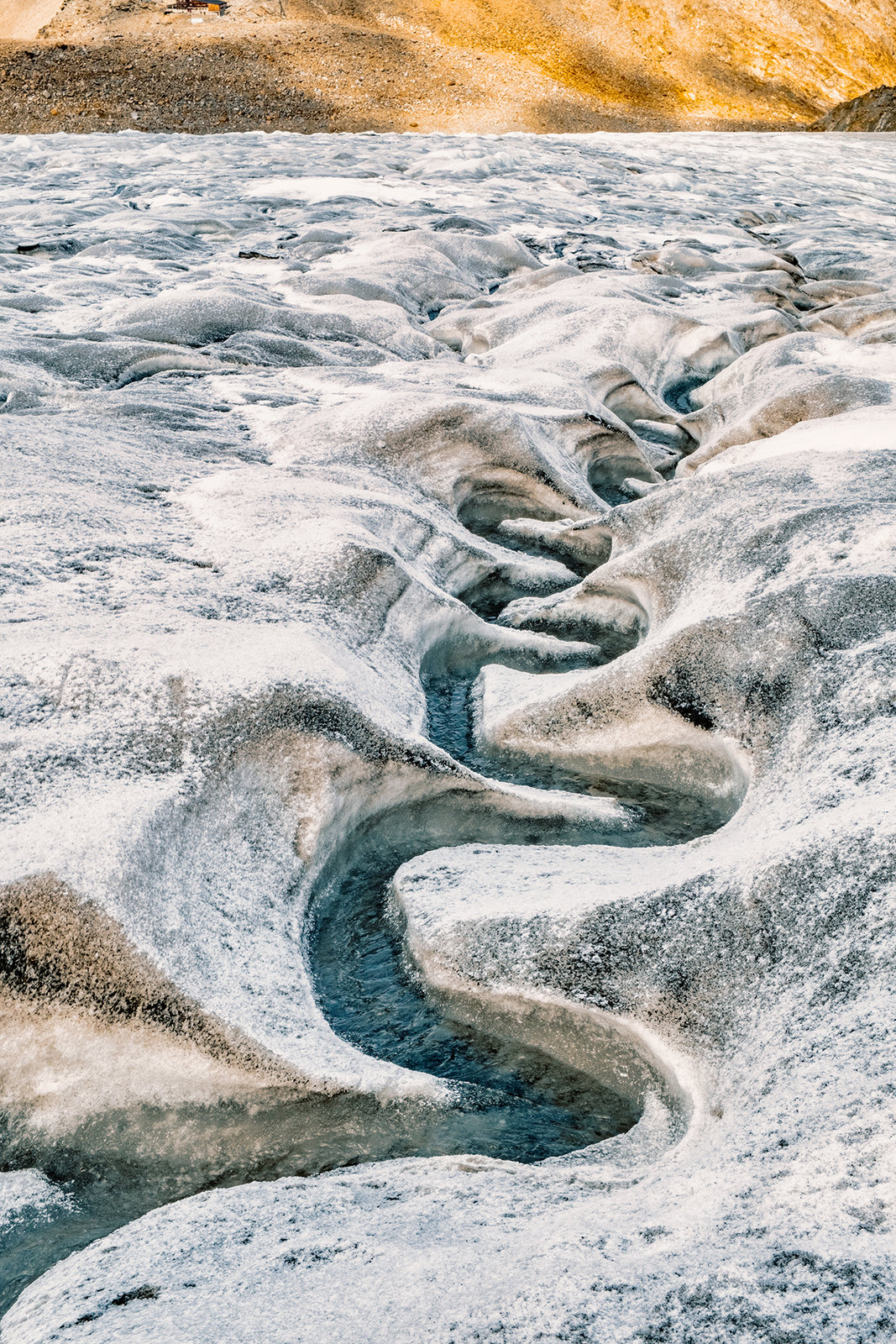 Meltwater Outflow