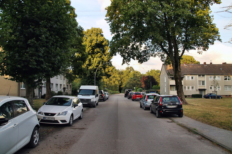 Neuer Weg (Gelsenkirchen) / 25.07.2022