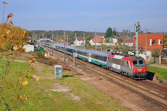 Astride au secours de naufragés du rail