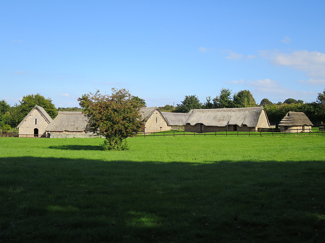 Cosmeston Village