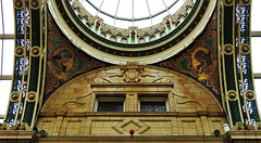 county arcade, leeds, yorkshire