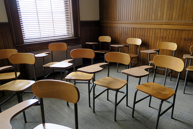 Flock of Desks