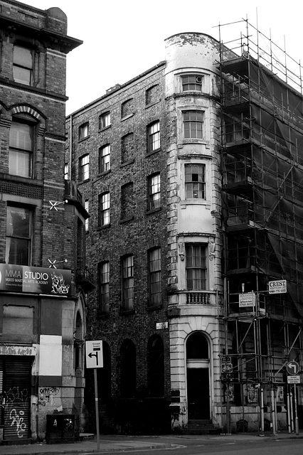 Newton Street, Manchester.