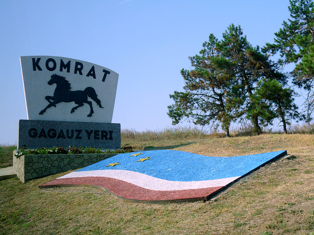 Welcome to Comrat- Capital of Gagauzia