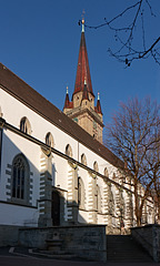 Kirche -  Radolfzell