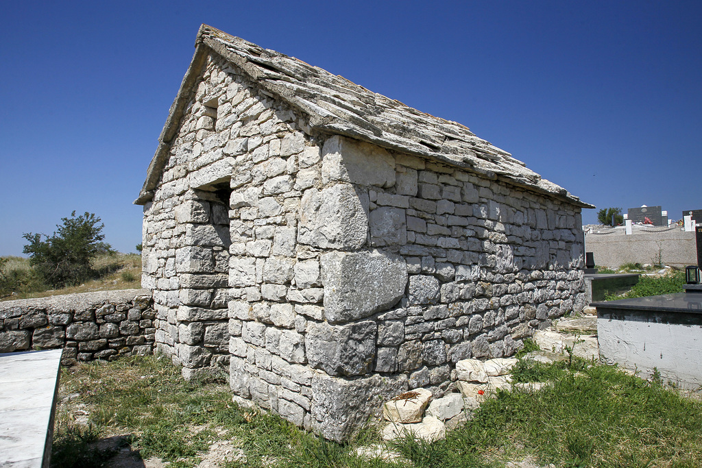 Bribirska Glavica, Bribir - Croazia
