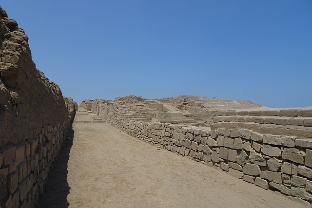 Acllawasi De Pachacamac