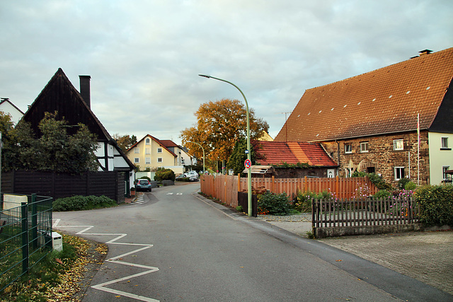 Dorfstraße (Hagen-Garenfeld) / 22.10.2022