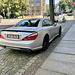 Leipzig 2025 – Mercedes-Benz SL63 AMG
