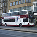 DSCF7341 Lothian Buses 210 (SN61 BBV) in Edinburgh - 8 May 2017