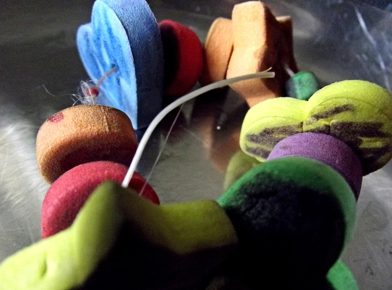 Many colors