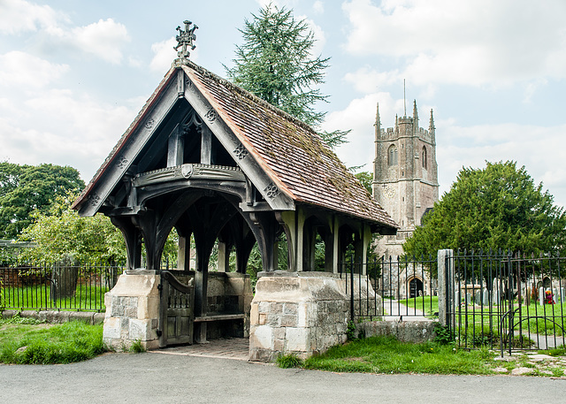 Lychgate