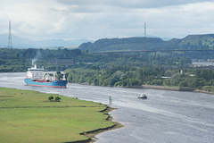 Cargo On The Clyde