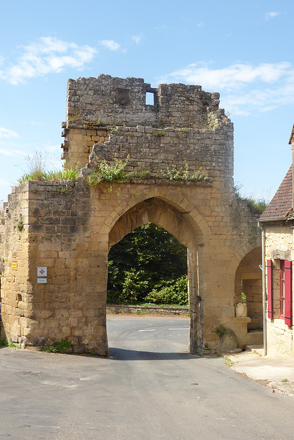 DOMME La Porte  DEL BOS