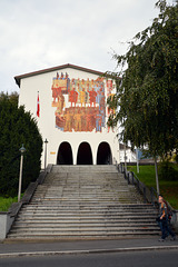 Bundesbriefmuseum in Schwyz