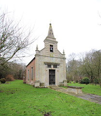 St John's Church, Little Gidding, Cambridgeshire