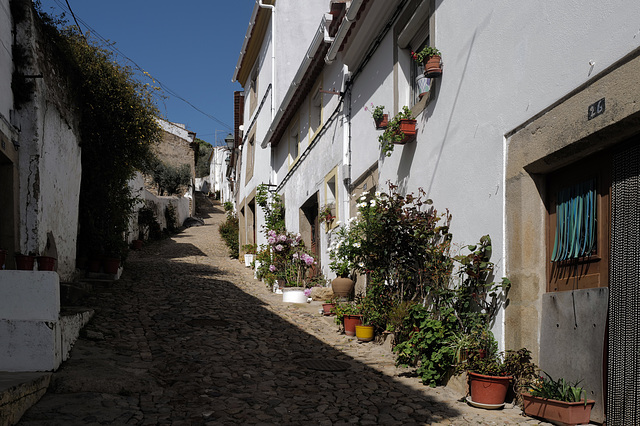 Castelo de Vide, Judiaria, Rua das Flores