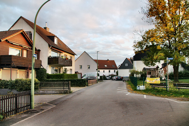 Dorfstraße (Hagen-Garenfeld) / 22.10.2022