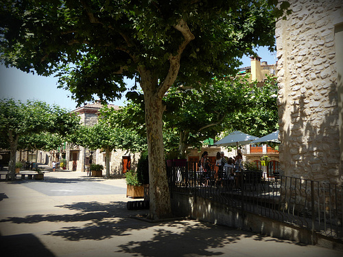 pomeriggio in piazza