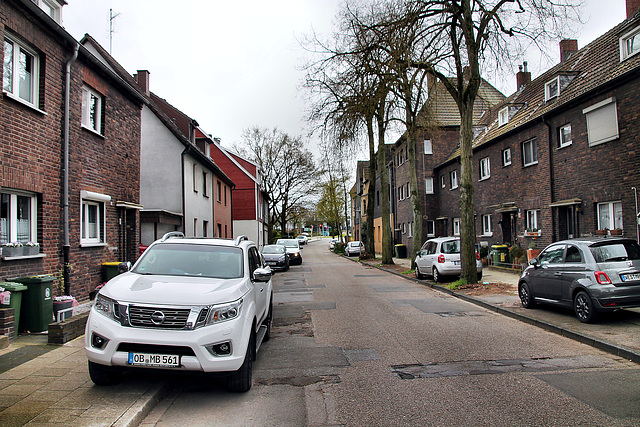 Anhalter Straße (Oberhausen-Sterkrade) / 18.04.2023