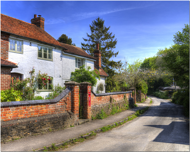 East Hendred, Oxfordshire